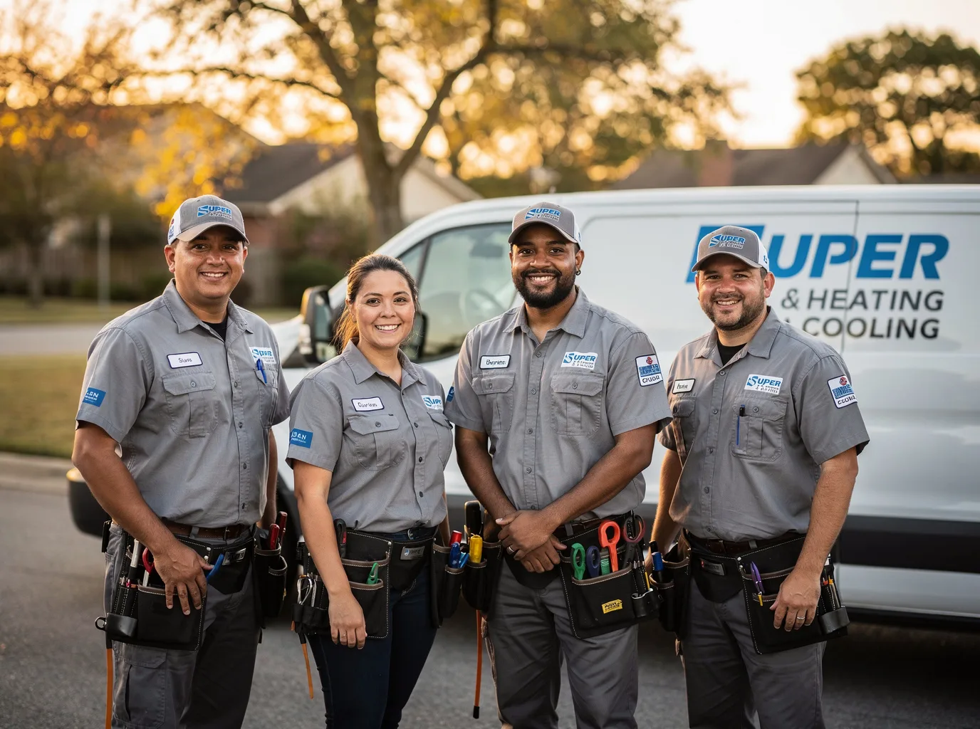 Hvac Repair company in Sweet Home, TX